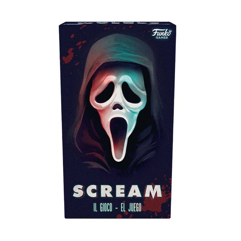 Juego Scream - Imagen 1