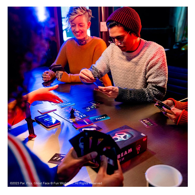 Juego Scream - Imagen 2