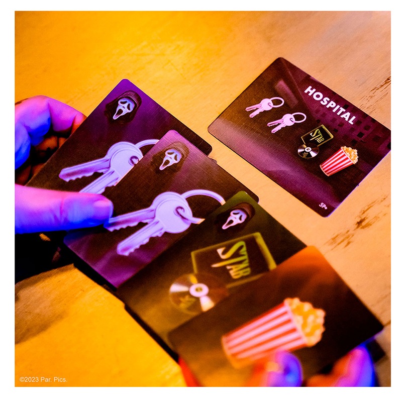 Juego Scream - Imagen 3