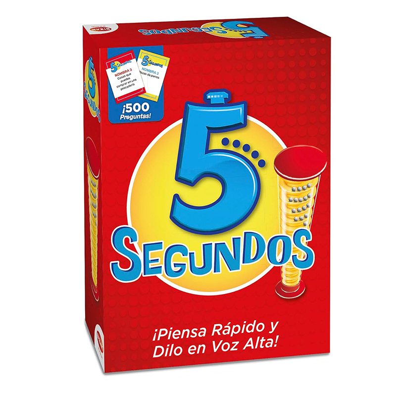 Jogo 5 Segundos