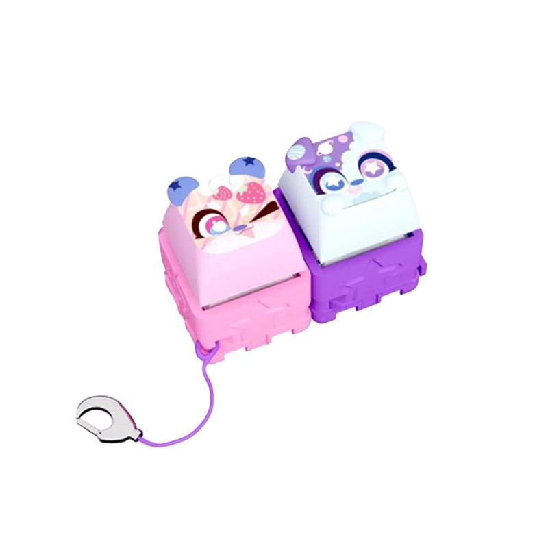 Clickeez Twin - Imagen 1