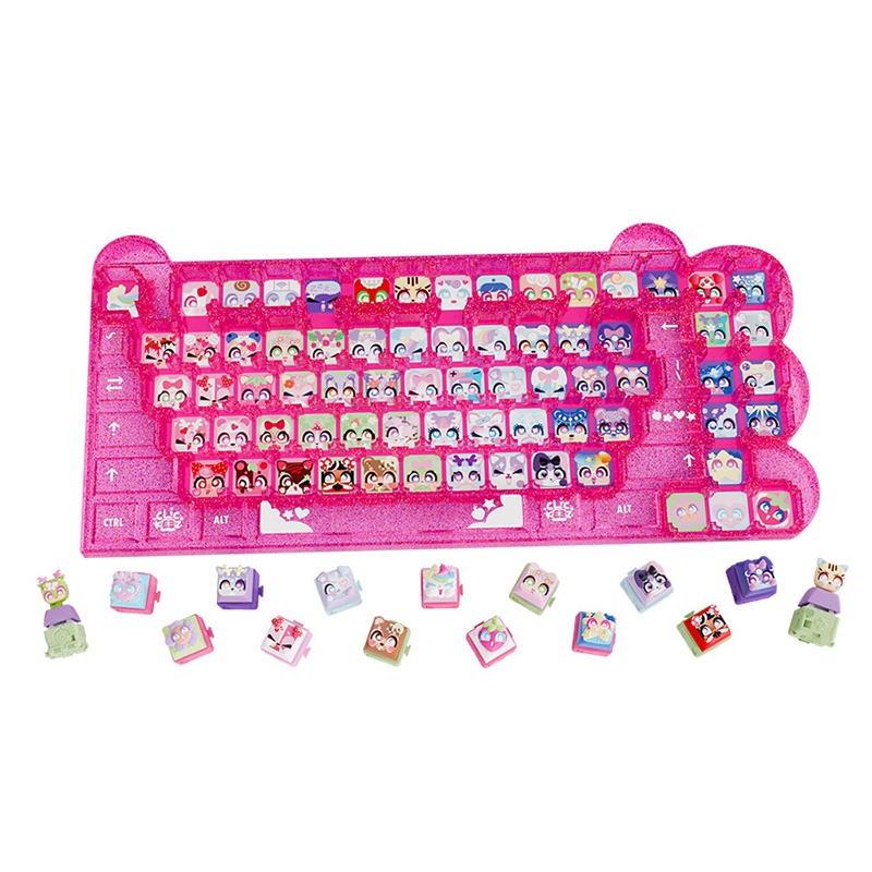 Clickeez Keyboard Mega Pack - Imagen 2