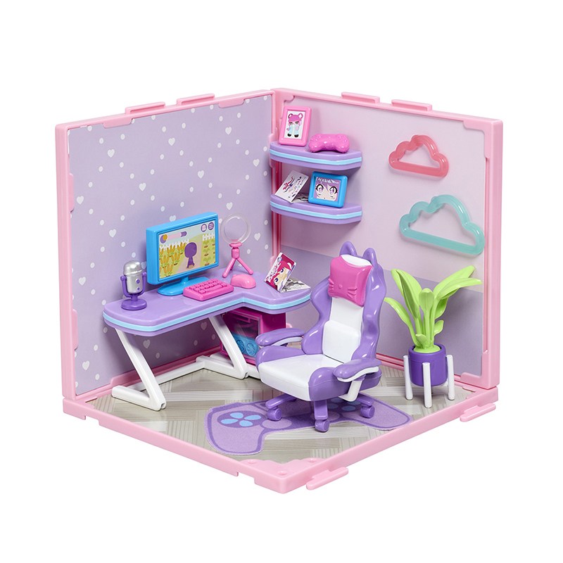 Suite Spaces Desenha a tua Sala Gamer - Imagem 1