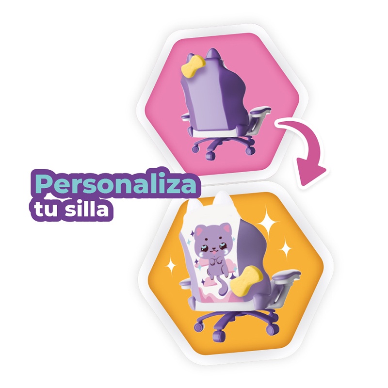 Suite Spaces Desenha a tua Sala Gamer - Imagem 4