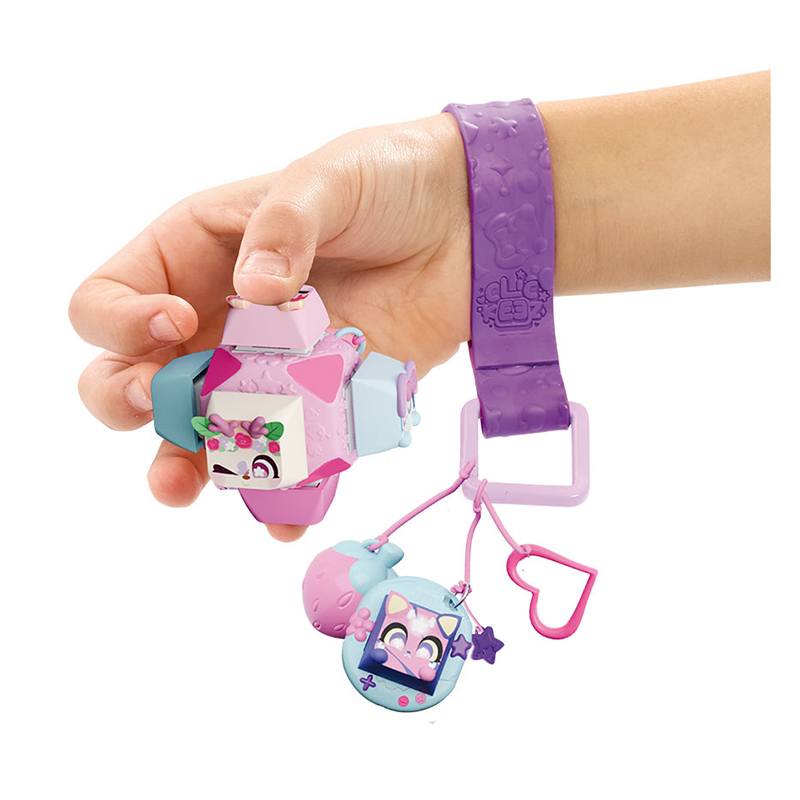 Clickeez Deluxe Keychain - Imagen 1