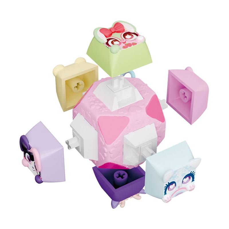 Clickeez Deluxe Keychain - Imagen 2