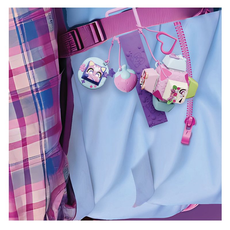 Clickeez Deluxe Keychain - Imagen 3