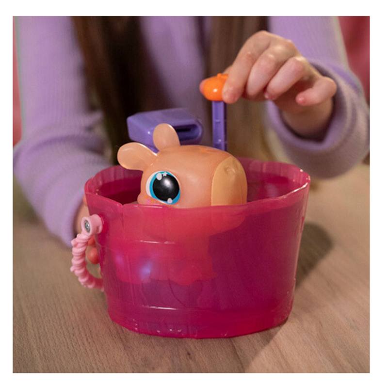 Animagic Let's Go Capibara Spa Time - Imagen 2