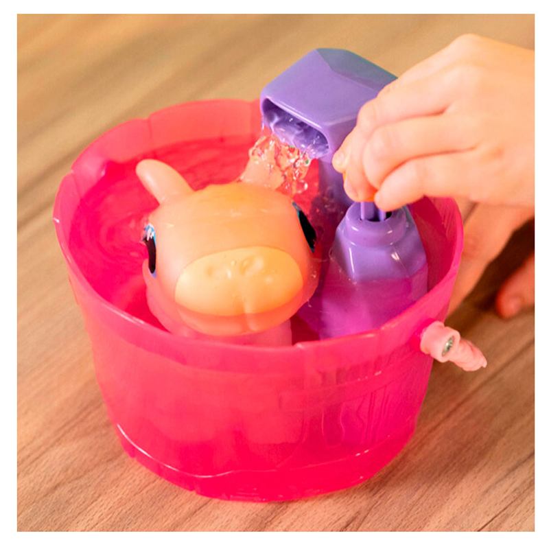 Animagic Let's Go Capibara Spa Time - Imagen 3