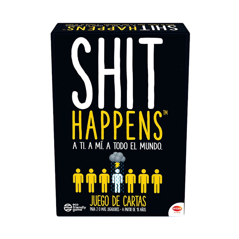 Juego Shit Happens