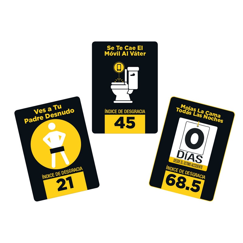 Juego Shit Happens - Imagen 1