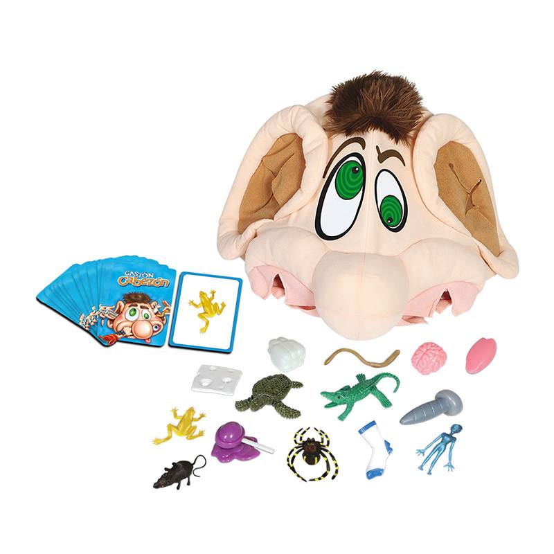 Juego de mesa Gaston Cabezon - Imagen 1