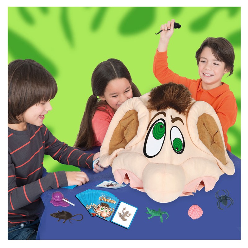 Juego de mesa Gaston Cabezon - Imagen 3