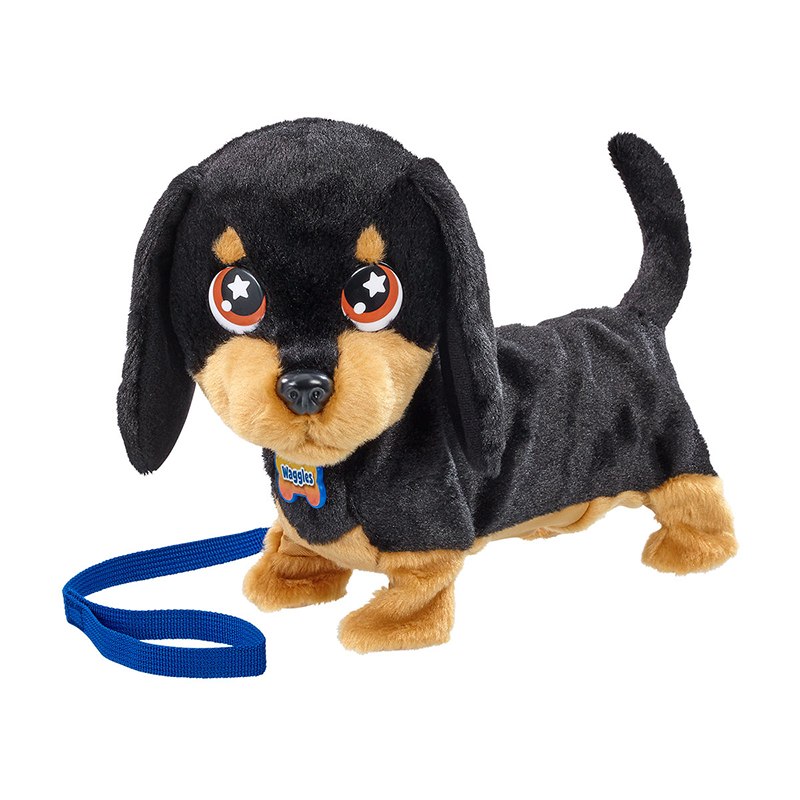 Waggles Mi Perrito Salchicha