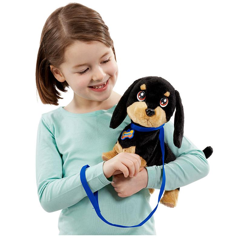 Waggles Mi Perrito Salchicha - Imagen 1