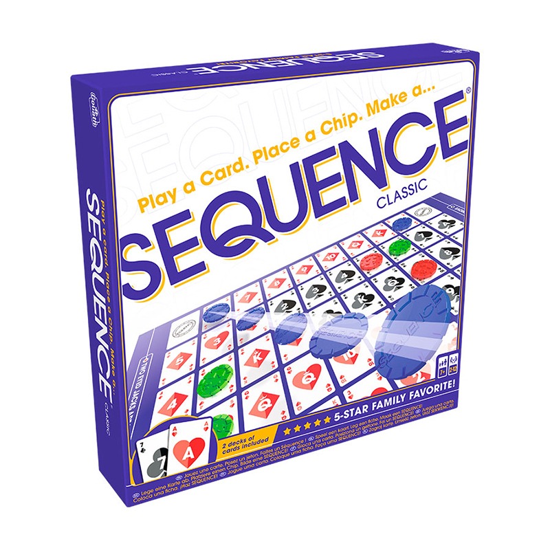 Jogo Sequence Original