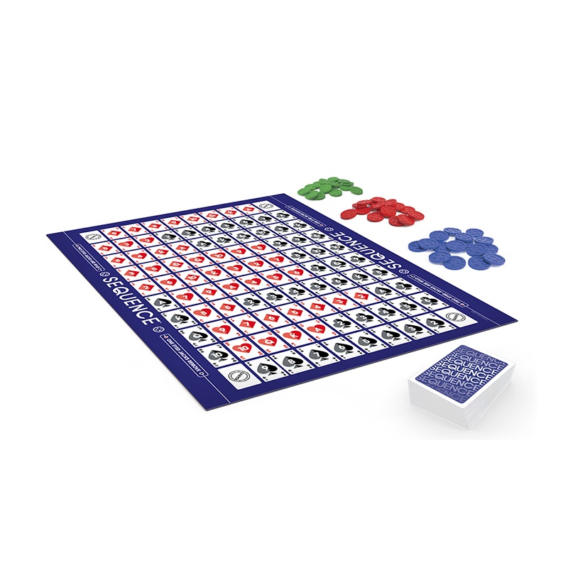 Juego Sequence Original - Imagen 1