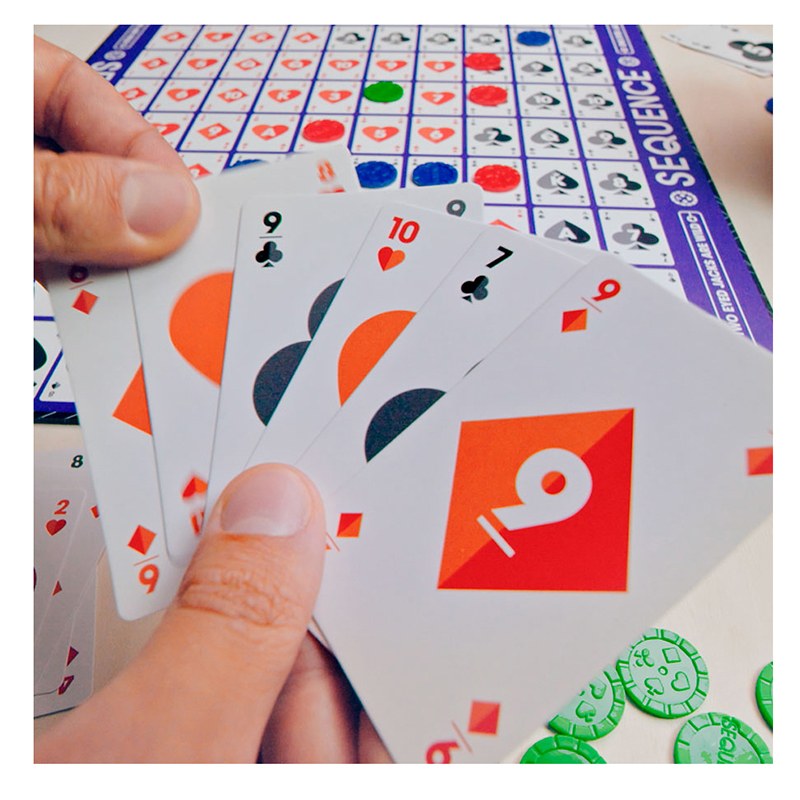 Juego Sequence Original - Imagen 3