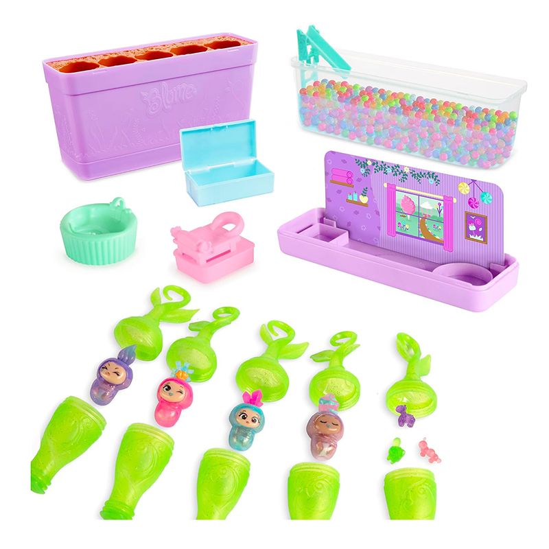 Pop Surprise Mega Set Bebés y Sorpresas - Imagen 1