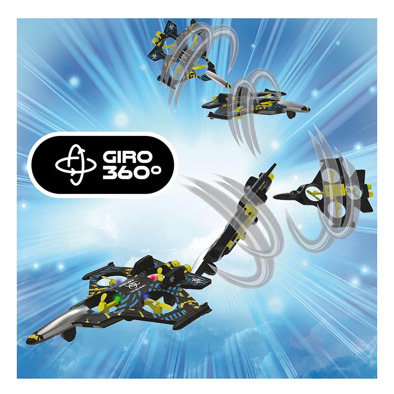 Jet Xtreme Harrier Avión RC - Imagen 2