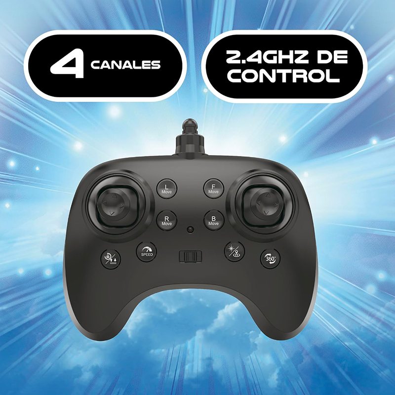 Jet Xtreme Harrier Avión RC - Imagen 4