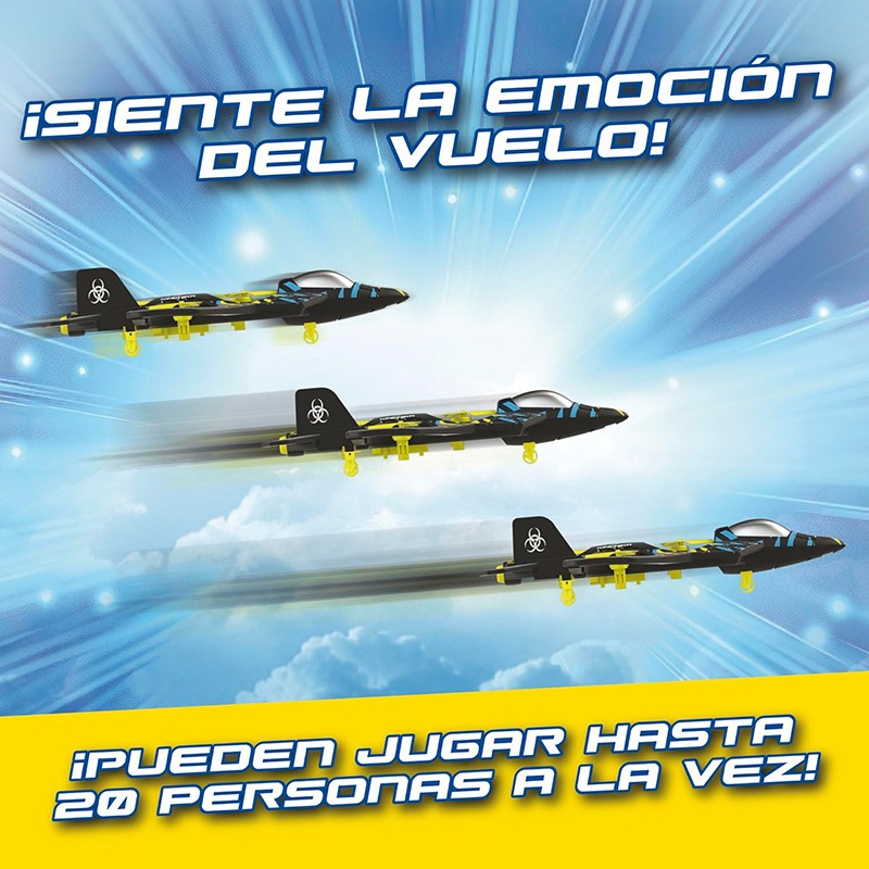 Jet Xtreme Harrier Avión RC - Imagen 5