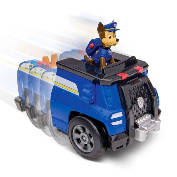 Vehiculo Transformable Chase Paw Patrol - Imagen 1