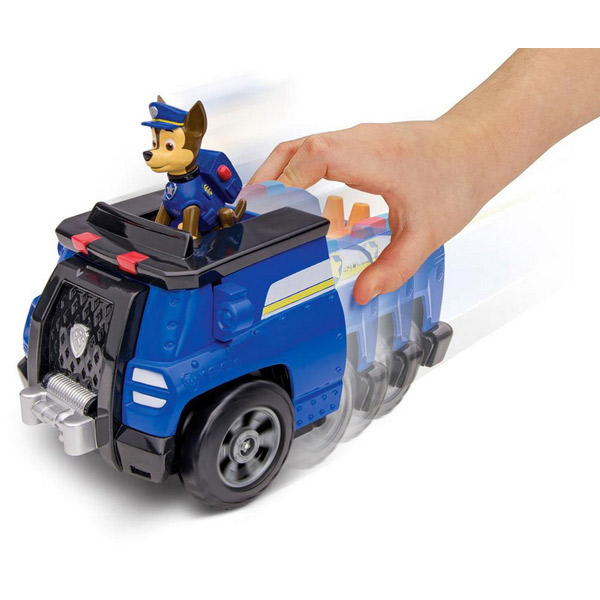 Vehiculo Transformable Chase Paw Patrol - Imatge 2