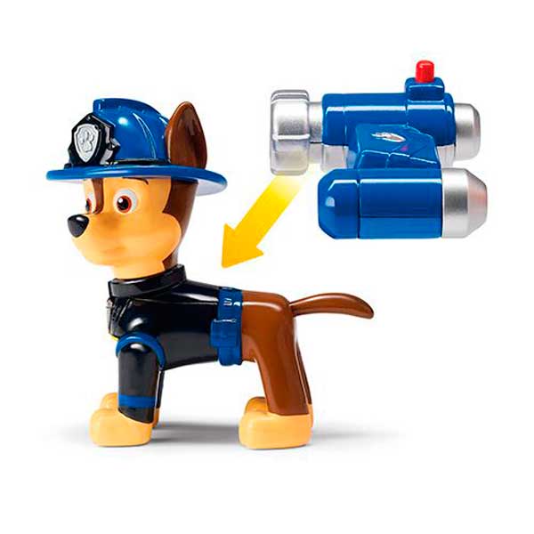 Pack Acción Chase Paw Patrol - Imagen 2