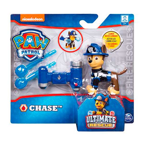 Pack Acción Chase Paw Patrol - Imagen 3