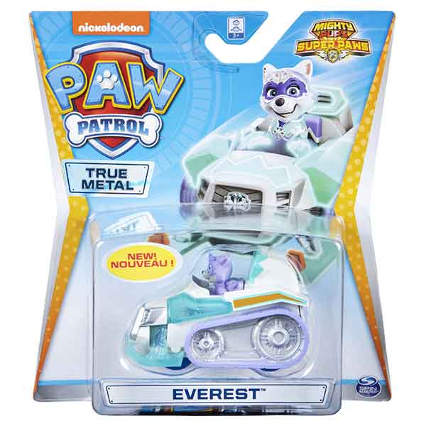 Everest amb Vehicle Metall Patrulla Canina - Imatge 1