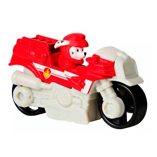 Patrulla Canina Marshall Moto Pups Diecast