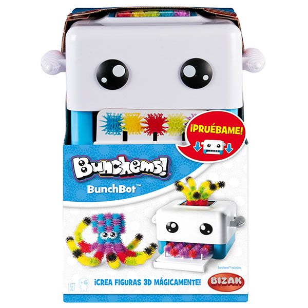 Bunchems Bunchbot - Imagen 5