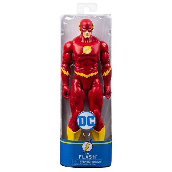 Figura Articulada DC Flash 30 cm - Imatge 1