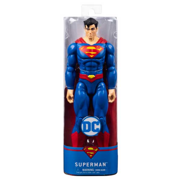 DC Comics Figura Superman 30 cm - Imagen 1