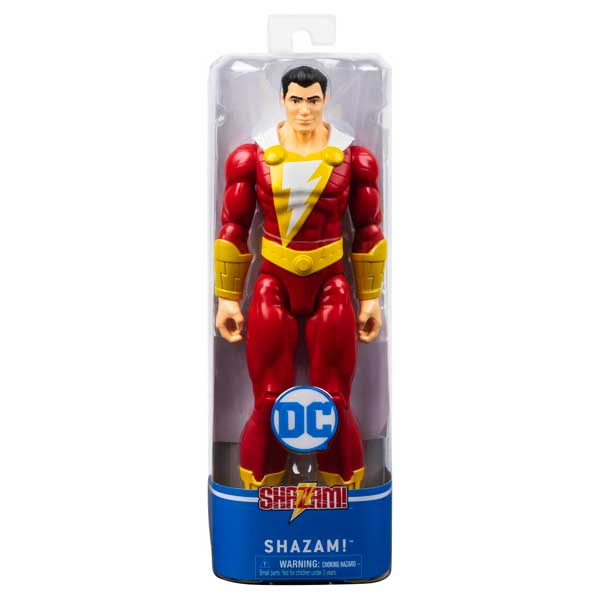 DC Comics Figura Shazam 30 cm - Imagem 1