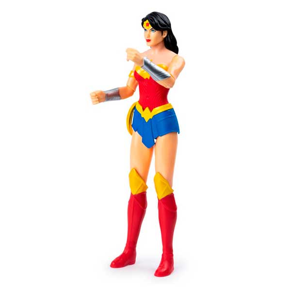 DC Figura Wonder Woman Articulada 30cm - Imagen 1