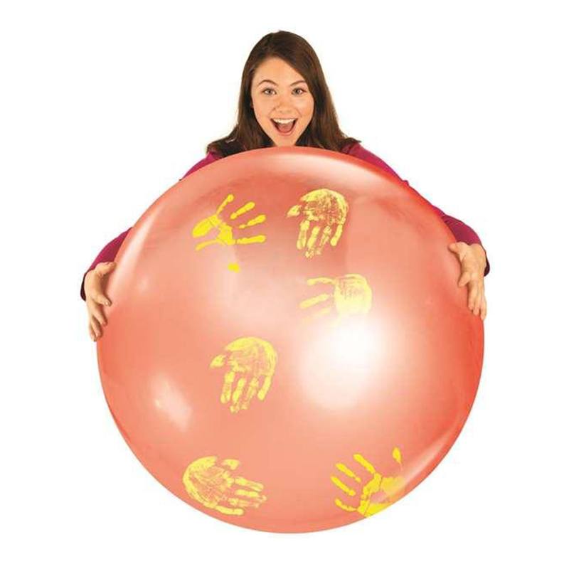 Super Magic Wubble Muda de Cor Vermelha - Imagem 1