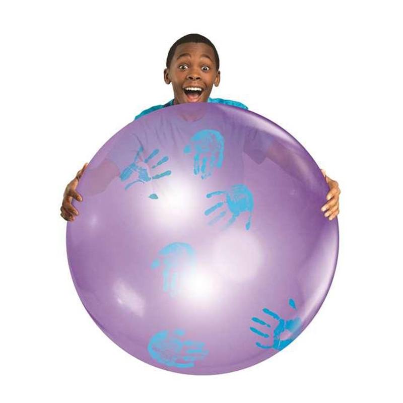 Super Magic Wubble Cambia de Color Lila - Imagen 1