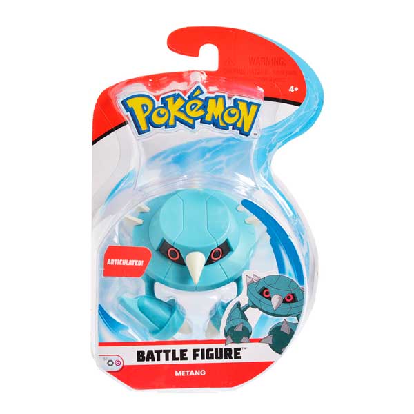 Pokémon Figura de Combate - Imagen 3