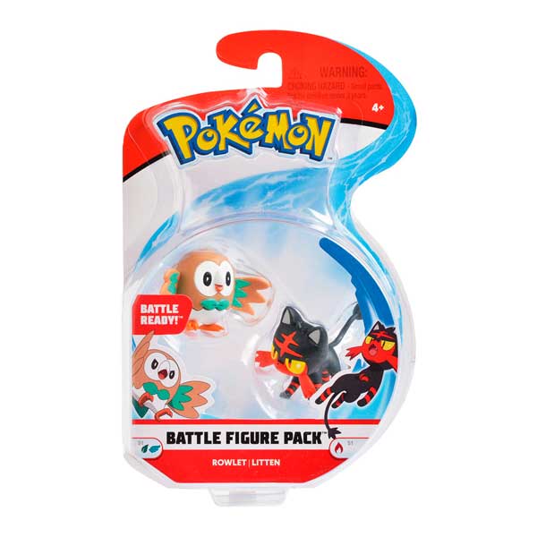 Pokémon Figura de Combate - Imatge 6