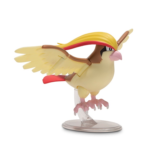 Pokémon Figura Herói Pidgeot Mecanismo - Imagem 1