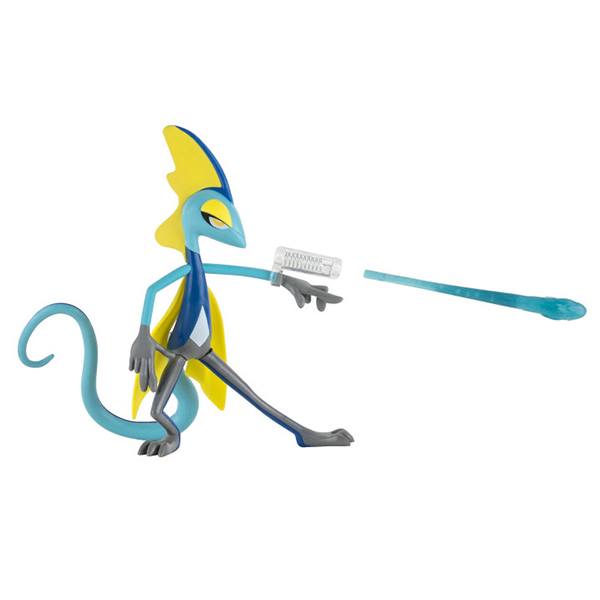 Pokémon Figure Hero Inteleon com Mecanismo - Imagem 1