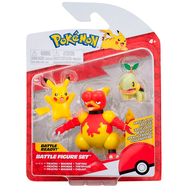 Brinquedo Pokémon Sprigata para crianças, folha verde, boneca de pelúcia,  figura do jogo, presente, novo