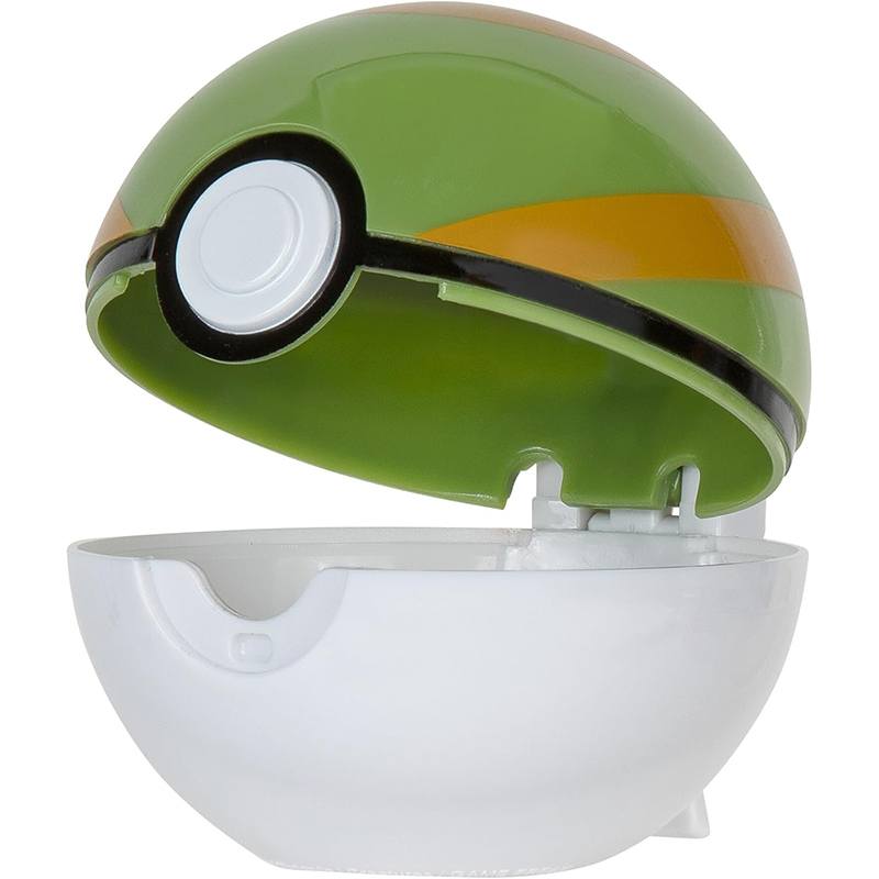 Pokémon Cinturón Ataque Tipo Planta con Figura Bulbasaur - Imagen 3