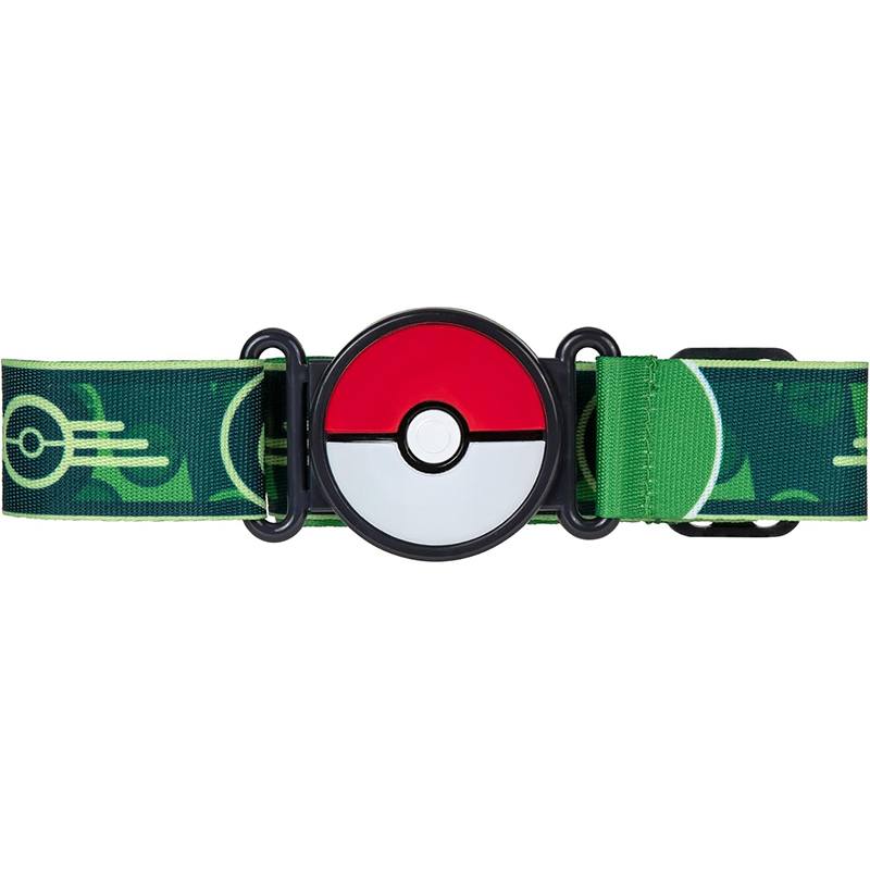 Pokémon Cinturón Ataque Tipo Planta con Figura Bulbasaur - Imagen 5