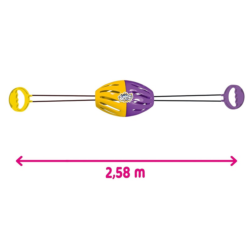 Juego Splash Atom - Imagen 1