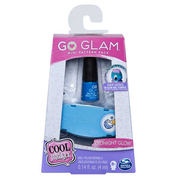 Cool Maker Go Glam Substituição Básico Estúdio de Manicure - Imagem 1