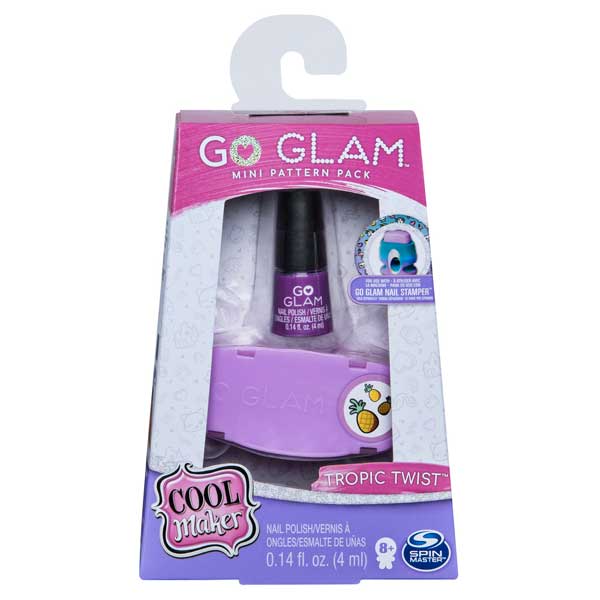 Cool Maker Go Glam Substituição Básico Estúdio de Manicure - Imagem 4