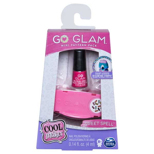 Cool Maker Go Glam Substituição Básico Estúdio de Manicure - Imagem 6